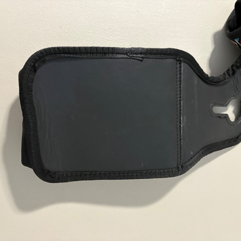 Tough 1 1200D Horn Bag Embroidered Western‎ Saddle Trail Bag Black - Picture 12 of 12